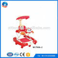 new model baby walker/best selling foldable baby walker for baby walking